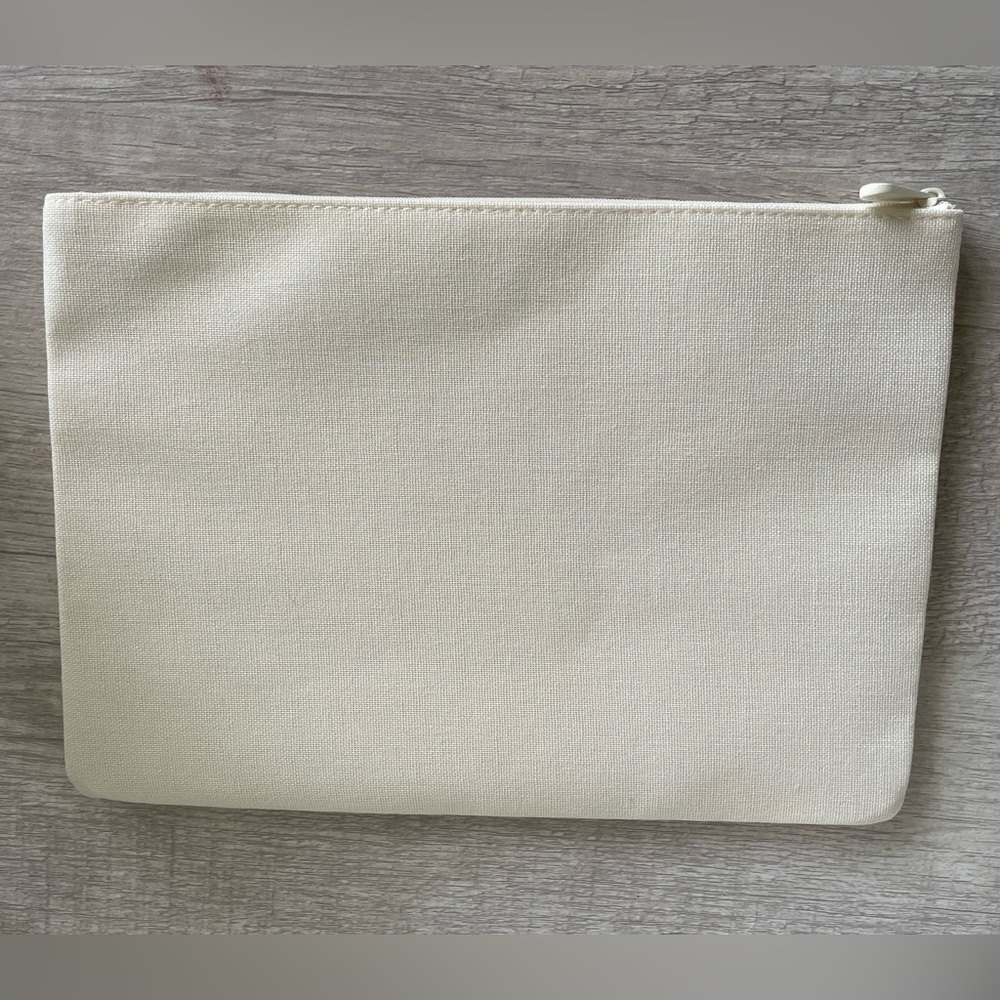 Dior Floral Flat Pouch. New. Comes With Box. - Picture 3 of 6